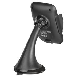 DEFENDER / Wireless car charger WCH-01, 5 W, output current 1 A, black