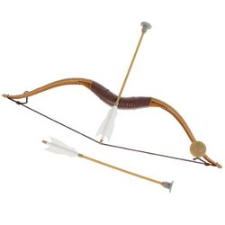 Играем вместе / Jouons ensemble / Set d'armes de jeu "Trois héros"