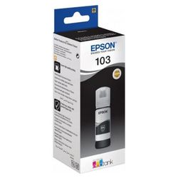 EPSON / Inkjet cartridge Epson 103BK C13T00S14A for Epson L3100 / 3110/3150