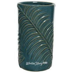 Kaemingk / Ceramic vase Modern Jungle 19 cm