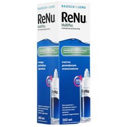 Baush&Lomb / Renu MultiPlus Solution 360 ml