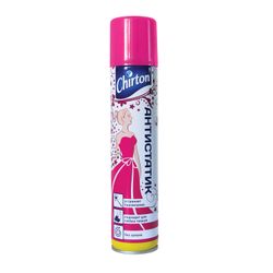 CHIRTON / Antistatic aerosol, 200 ml