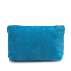 Торжокские золотошвеи / Suede cosmetic bag "Morning"