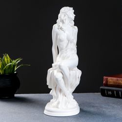 Хорошие сувениры / Figure "Girl on a rock" 32 cm
