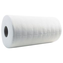 ЛАЙМА / Universal napkins in a roll 200 pcs. WONDERFUL RAG, 20x22 cm, viscose, 45 g / m2, white