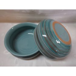 Борисовская керамика / Deep plate "Scythian Average"