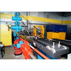 Pressure gate valve changer