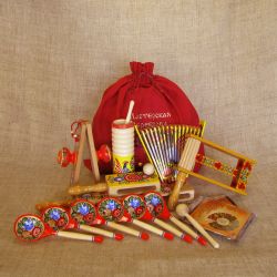 Мастерская Сереброва / Set“Junior”