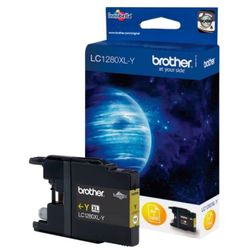 BROTHER / Inkjet cartridge Brother LC1280XLY yellow for Brother MFC-J6510DW / J69010DW