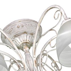ПЕТРАСВЕТ / PETRASVET / Ceiling chandelier S2247-6, 6xE27 max. 60W