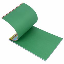 ЮНЛАНДИЯ / Color tinted cardboard A4 48 sheets
