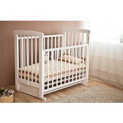 Красная звезда / Red Star / Children's bed "Marina"