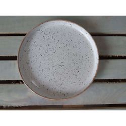 Хорекс / Horex / Dish "Punto Bianca" prateria 28 cm 3 pcs.