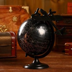 Сималенд / Souvenir globe "Black style"