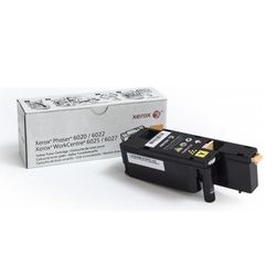 XEROX / Toner Cartridge Xerox 106R02762 Yellow for Xerox Phaser 6020/6022/6025/6027