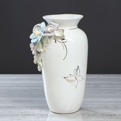 Керамика ручной работы / Table vase "Elena"