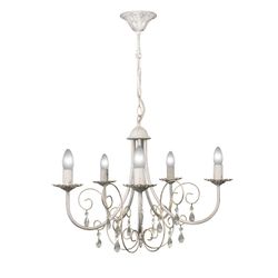 ПЕТРАСВЕТ / PETRASVET / Pendant chandelier S1079-5, 5xE14 max. 60W