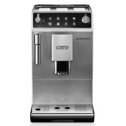 DELONGHI ETAM 29.510.SB, 1450 w, 1.4 litres, 200g grain container, hand cap, silver