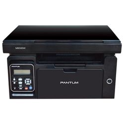 PANTUM / MFP laser M6500W (copier, printer, scanner), A4, 22 ppm, 20,000 ppm, Wi-Fi (with USB cable)