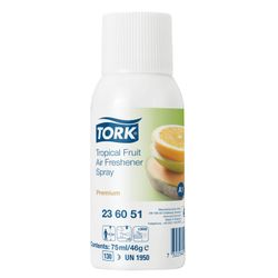 Replacement cylinder 75 ml, TORK (System A1) Premium tropical flavor