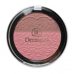 Two-color blusher No. 1 Dermacol Duo blusher
