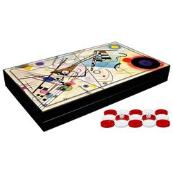GamesDealer / Нарды Кандинский XXL, Турция, Yenigun