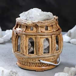 Ваше здоровье /  Salt lamp "Colosseum"