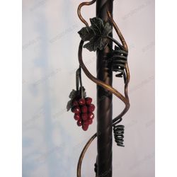 FORGED LANTERN