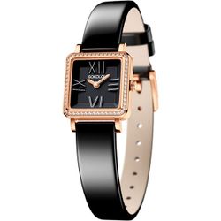 SOKOLOV / Russian gold wrist watch Diva 232.01.00.100.02.04.2