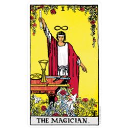 GamesDealer / Tarot Kartları: "Rider-Waite Tarot Deck Premier Edition"