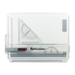 BRAUBERG / Drawing board A4