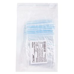 Ziplock bags (gripper), 100 pcs., 400x500 mm, LDPE, 35 microns
