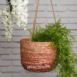 Kaemingk / Hanging planter Cambrian 27 * 20 cm