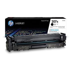 HP / Cartuccia toner (W2210A) 207A per Color LJ M282 / M283/M255, nero, originale, resa 1350 pagine