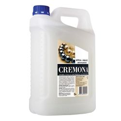 Soap-cream liquid 5 l CREMONA Pearl, PREMIUM, pearlescent cream