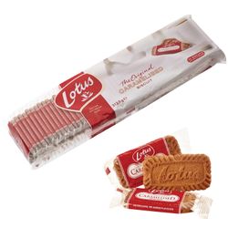 LOTUS / Cookies "Biscoff" (Belgium) caramelized in individual packaging, package 312 g
