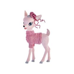 Kurts Adler / Christmas tree toy "Deer", 10 cm