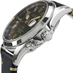 Seiko / japanische mechanische Armbanduhr Prospex SPB209J1