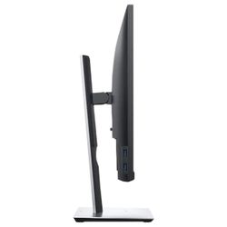 DELL / Monitor P2419HC 23.8 "(60 cm), 1920x1080, 16: 9, IPS, 5 ms, 250 cd, HDMI, DP, USB, HAS Pivot, black