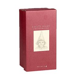 Boneca de porcelana Birgitte Frigast "LISE"