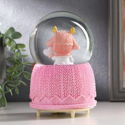 Сималенд / Souvenir water balloon music "Bear in a hat with horns"