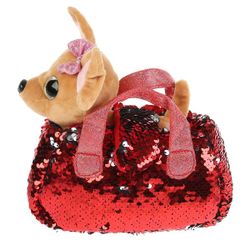 Мой питомец / Soft toy "Dog"