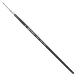 Brush art is a professional ART BRAUBERG "CLASSIC", soft synthetics, under the columns, round, No. 00, short handle