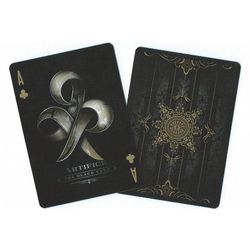 GamesDealer / Ellusionist Artifice Gold (Limited Edition) Cards