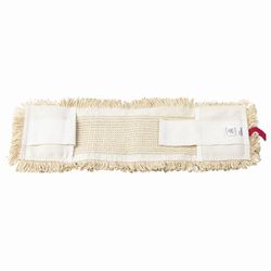 LIMA EXPERT / MOP 拖把附件平面用于拖把 / 支架 40 厘米，耳朵/口袋（U / C 型），棉/超细纤维