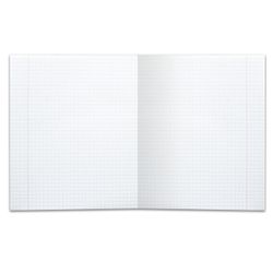 BRAUBERG / Carnet 24 ans. CLASSIC, cage, couverture carton, ASSORTI / 20 pcs.