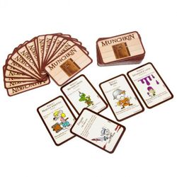 GamesDealer / Манчкин Делюкс