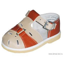 Children's shoes "Almazik" 0-110 for boys