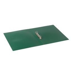 Hộp kết dính 2 vòng STAFF, 21 mm, màu xanh lá cây, lên đến 170 tờ, 0,5 mm