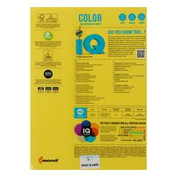 Color paper A4 "IQ color"